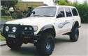 picture of LAND CRUSER BULLBAR