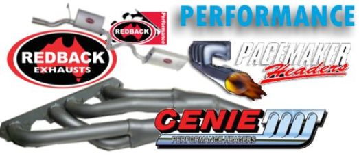 Performance Exhaust